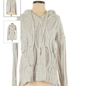 Cupio pullover hoodie sz L